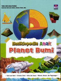 Image of Ensiklopedia Anak ; Planet Bumi