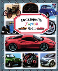 Image of Ensiklopedia Junior ; Mobil