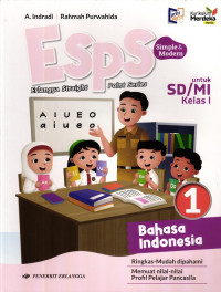 Image of ESPS Bahasa Indonesia 1