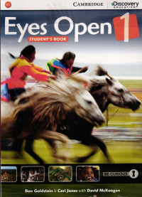 Image of Eyes Open 1