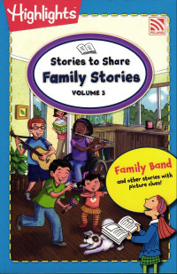 Image of Family Stories Volume 3