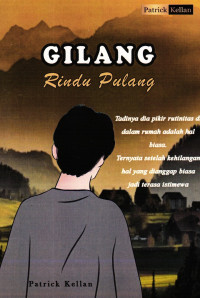 Image of Gilang Rindu Pulang
