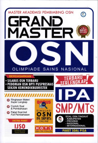 Image of GRAND MASTER OSN IPA SMP