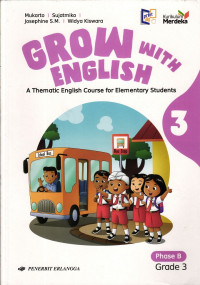 Image of Grow With English