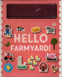 Image of Hello Farmyard!
