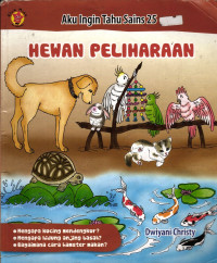 Image of Hewan Peliharaan