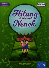 Image of Hilang dirumah Nenek