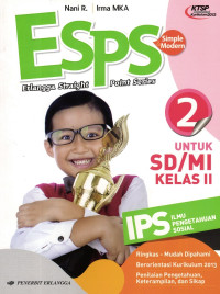 Image of Ilmu Pengetahuan Sosial