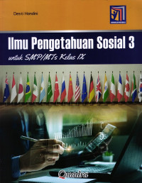 Image of Ilmu Pengetehuan Sosial 3