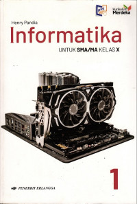 Image of INFORMATIKA 1