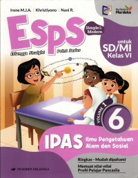 Image of IPAS 6 Vol. 1