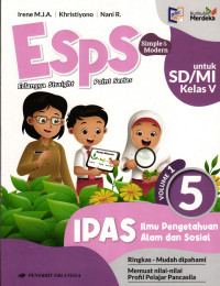 Image of IPAS 5 Vol. 1