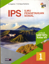 IPS: Ilmu Pengetahuan Sosial 7