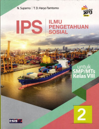 Image of IPS: Ilmu Pengetahuan Sosial