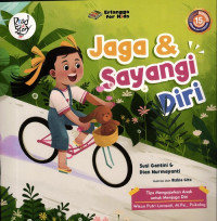 Image of Jaga & Sayangi Diri