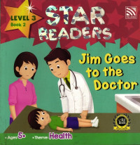 Image of Jim Goes to the Doctor