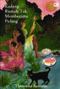 Image of Kadang Rumah Tak Memberi Mu Pulang