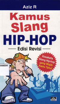 Image of Kamus Slang Hip-Hop