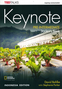 Image of Keynote