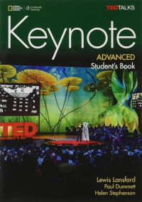 Keynote Advanced Student's Book