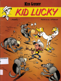 Image of Kid Lucky
