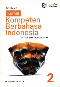 Image of Kompeten Berbahasa Indonesia 2
