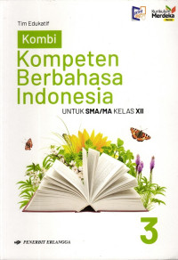 Image of Kompeten Berbahasa Indonesia 3