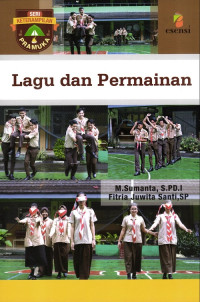 Image of Lagu dan Permainan