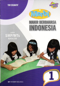 Image of Mahir Berbahasa indonesia 1