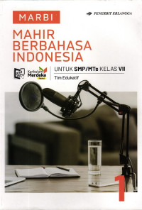Image of Mahir Berbahasa Indonesia 1