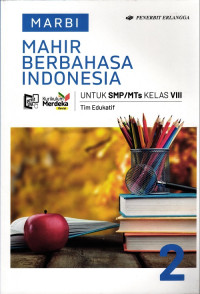 Image of Mahir Berbahasa Indonesia 2
