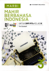 Image of Mahir Berbahasa Indonesia 3