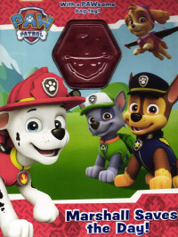 Image of Marshall Saves The Day!