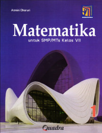 Image of Matematika 7