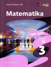 Image of Matematika 3