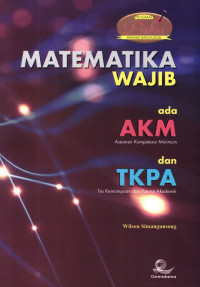 Image of Matematika Wajib