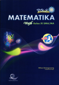 Image of Matematika Wajib Kelas XI SMA/MA