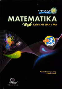 Image of Matematika Wajib Kelas XII SMA/MA