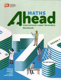 Image of Maths  Ahead 7