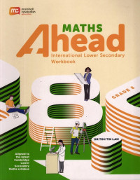 Image of Maths Ahead 8