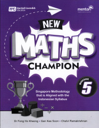 Image of Maths Champion 5 Workbook