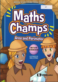 Image of Maths Champs : Area and Perimeter