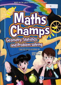 Image of Maths Champs : Geometry, Statistics and problem-Solving