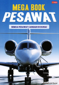 Image of Mega Book ; Pesawat