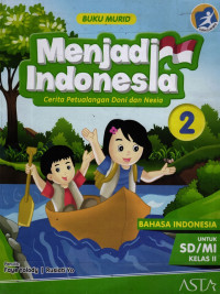 Menjadi Indonesia 2