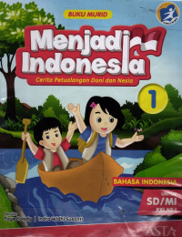 Image of Menjadi Indonesia 1