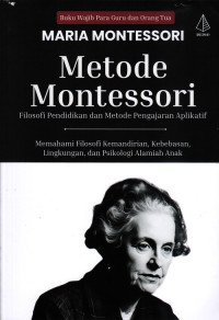 Image of Metode Montessori