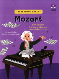 Image of Mozart dan takdir seorang genius
