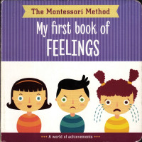Image of My First Book Of Feelings