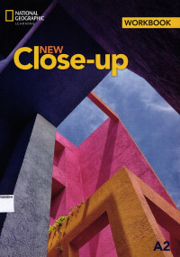 Image of New Close Up A2 Workbook